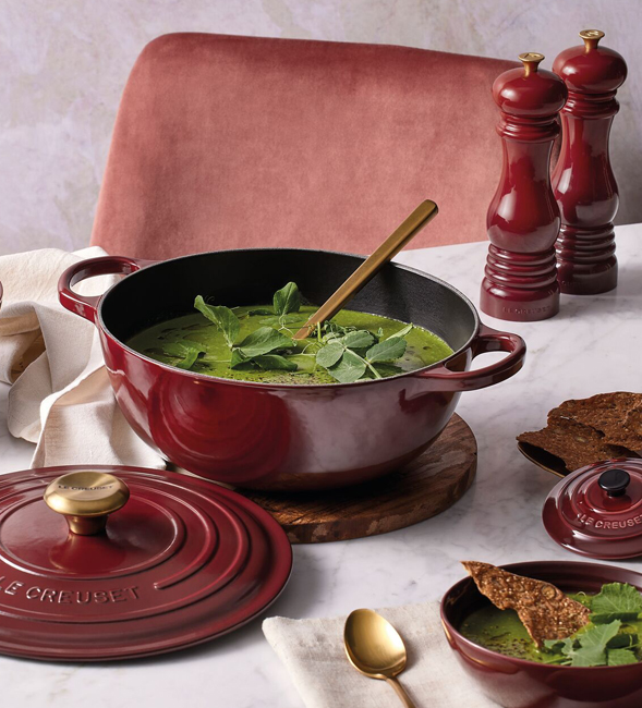 Vegan Winter Greens Soup